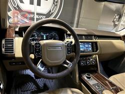 Land Rover Range Rover Vogue